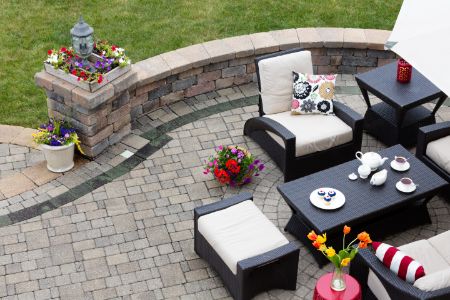 How To Tell When Your Pavers Need Professional Cleaning And Sanding