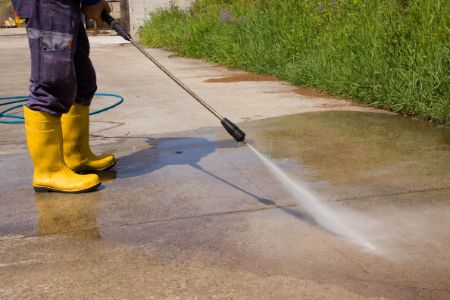 Why Professional Concrete Cleaning Is One Of The Smartest Investments You Can Make For Your Property