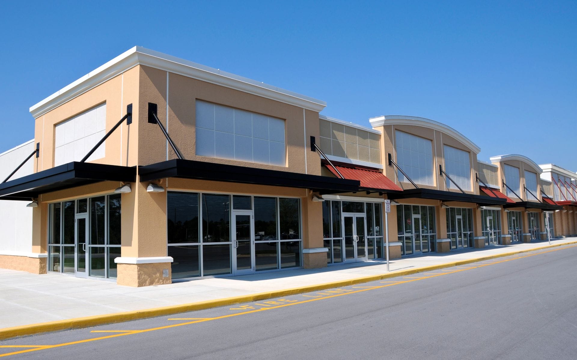 A-Ok Pressure Washers Background