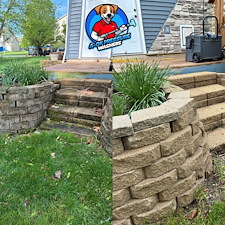 A-Ok-House-Wash-Brick-Paver-Cleaning-in-Valparaiso-Indiana 4