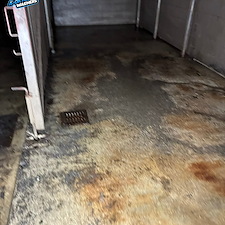 Dumpster-Pad-Cleaning-Services-in-Northwest-Indiana-Commercial-Grease-Concrete-Cleaning 2