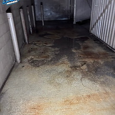 Dumpster-Pad-Cleaning-Services-in-Northwest-Indiana-Commercial-Grease-Concrete-Cleaning 4