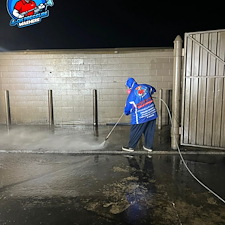 Dumpster-Pad-Cleaning-Services-in-Northwest-Indiana-Commercial-Grease-Concrete-Cleaning 0