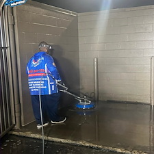 Dumpster-Pad-Cleaning-Services-in-Northwest-Indiana-Commercial-Grease-Concrete-Cleaning 1