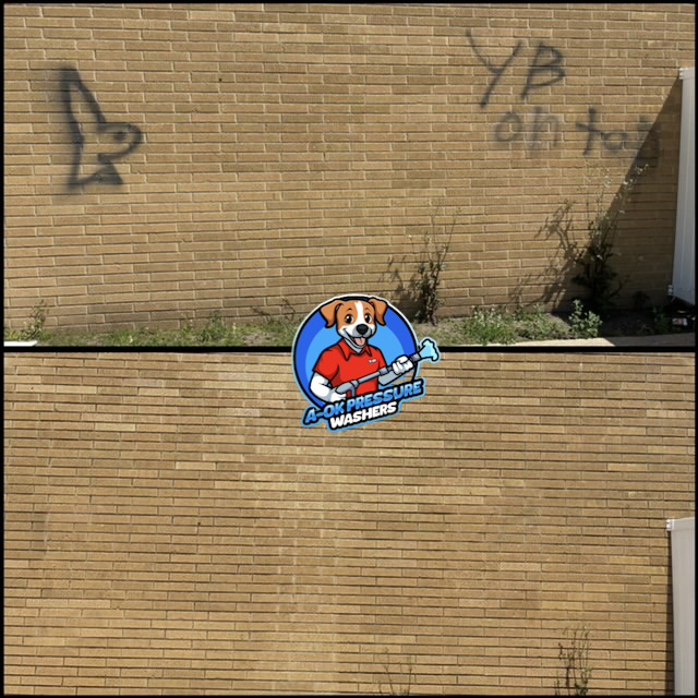 Emergency Graffiti Removal Service in Michigan City, Indiana