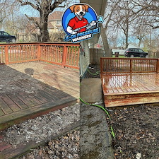 Full-Exterior-Cleaning-Just-in-Time-for-a-Home-Showing-in-Homewood-IL 4