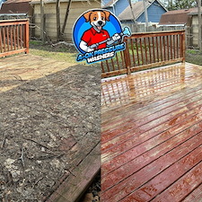 Full-Exterior-Cleaning-Just-in-Time-for-a-Home-Showing-in-Homewood-IL 5