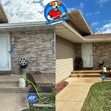 Full-Exterior-Refresh-in-Merrillville-Indiana 0