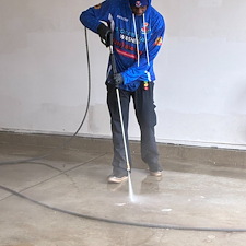 Garage-Floor-Pressure-Washing-Construction-Cleanup-in-Valparaiso-Indiana-A-Ok-Pressure-Washers 0