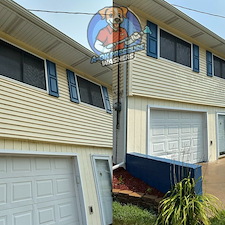 House-Wash-in-Gary-IN-Removing-Bugs-Spider-Webs-Exterior-Buildup 1