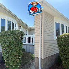 House-Wash-Deck-Cleaning-in-Griffith-Indiana 0