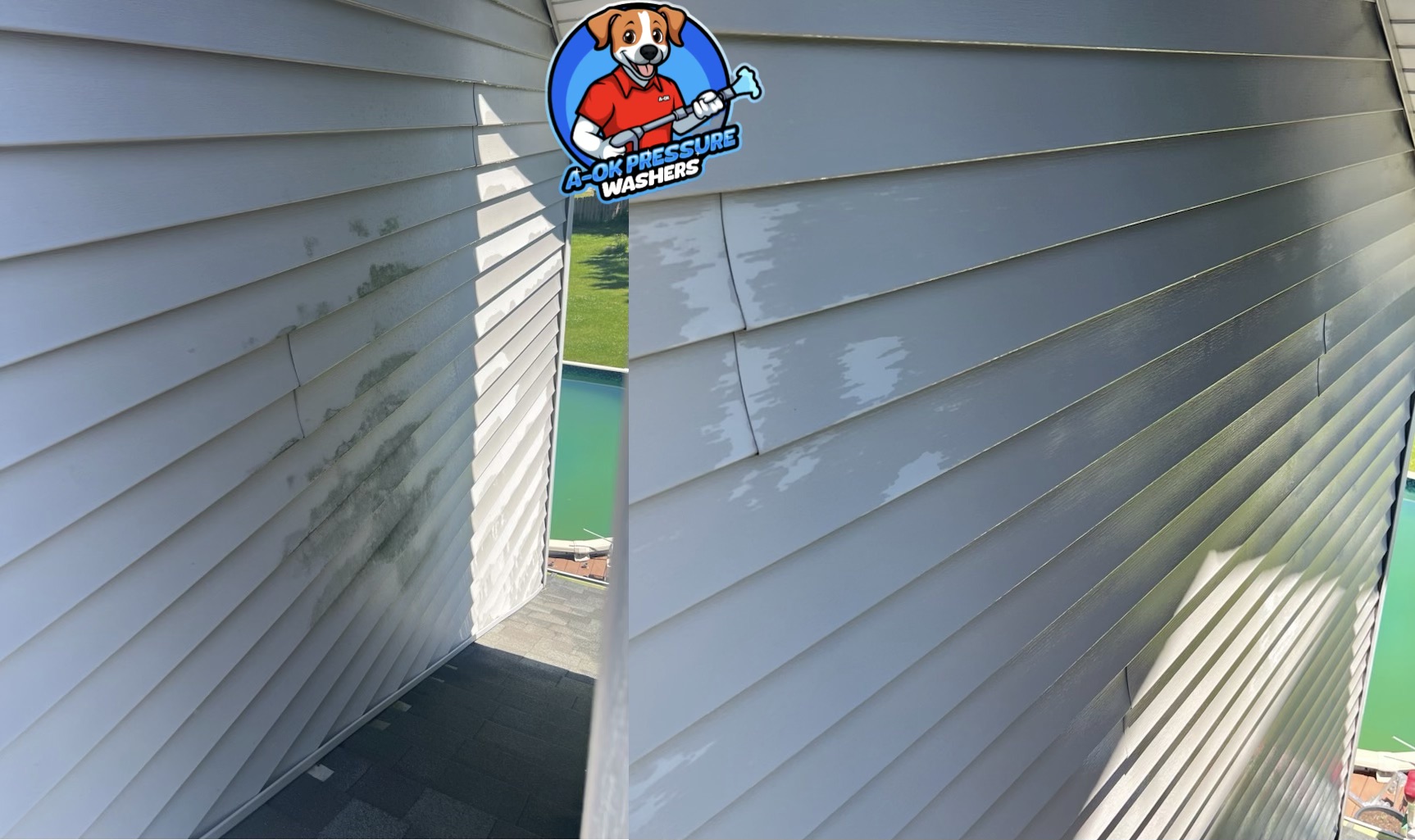 House Washing in Valparaiso, IN | Vinyl Siding Soft Wash Restoration by A-Ok Pressure Washers
