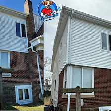 House-Washing-Service-in-Gary-IN-Beachfront-Property-Exterior-Cleaning 2