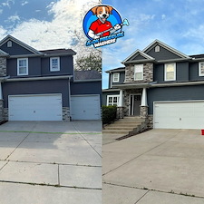 Oxidation Removal Service in Valparaiso, IN | Restore Faded Siding with A-Ok Pressure Washers 1