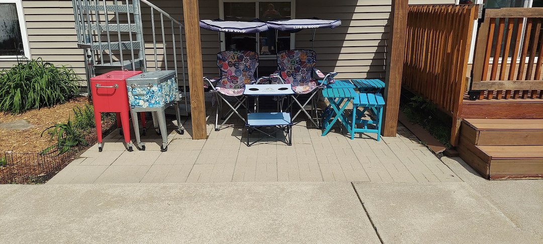 Pool Deck Cleaning Service in Griffith, Indiana