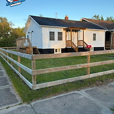 Professional-House-Wash-Fence-Cleaning-Deck-Restoration-in-Gary-Indiana-A-Ok-Pressure-Washers 0