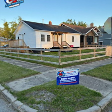 Professional-House-Wash-Fence-Cleaning-Deck-Restoration-in-Gary-Indiana-A-Ok-Pressure-Washers 4