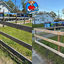 Professional-House-Wash-Fence-Cleaning-Deck-Restoration-in-Gary-Indiana-A-Ok-Pressure-Washers 3