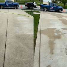 Professional-House-Washing-Driveway-Cleaning-Deck-Washing-in-Valparaiso-Indiana 3