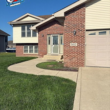 Yearly-Maintenance-House-Wash-Composite-Deck-Cleaning-in-Schererville-IN 1